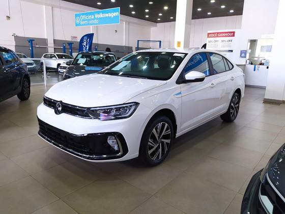 VOLKSWAGEN VIRTUS 1.0 170 TSI AUTOMÁTICO VOLKSWAGEN VIRTUS 1.0 170 TSI AUTOMÁTICO